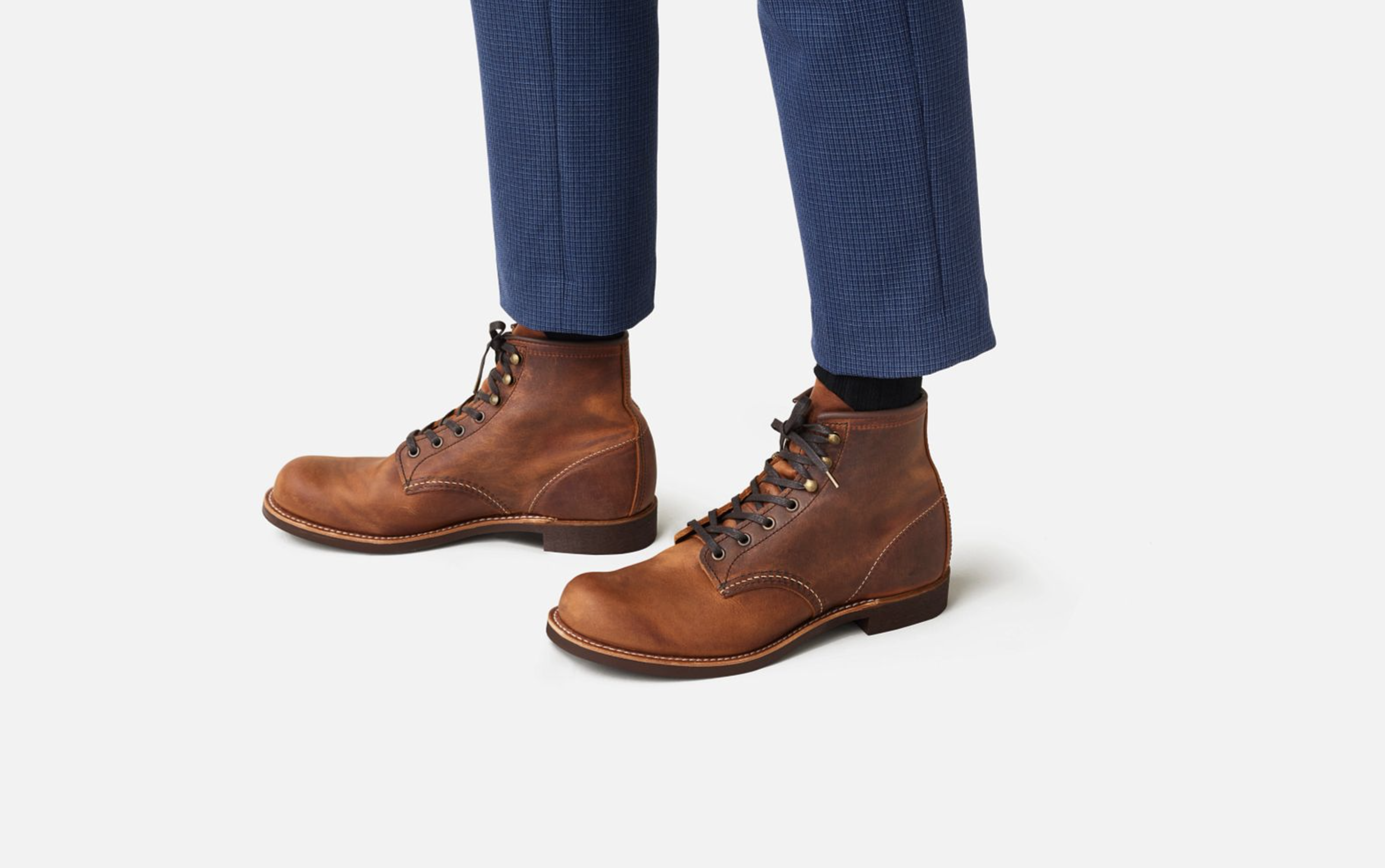 Blacksmith. Copper Rough & Tough - 3343 - 4