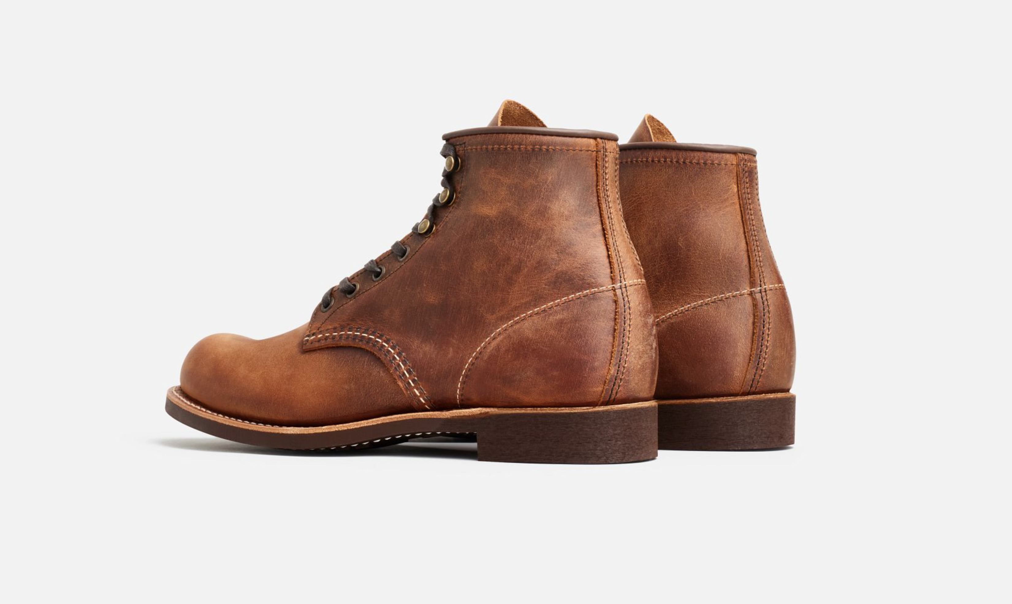 Blacksmith. Copper Rough & Tough - 3343 - 2