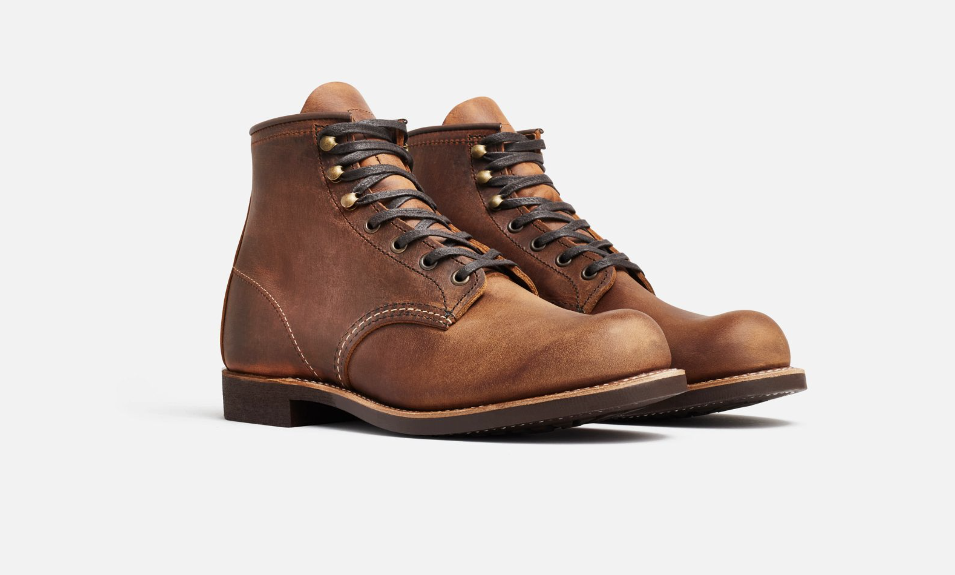 Blacksmith. Copper Rough & Tough - 3343