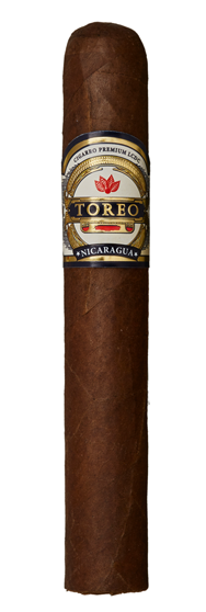 Toreo Nicaragua Robusto