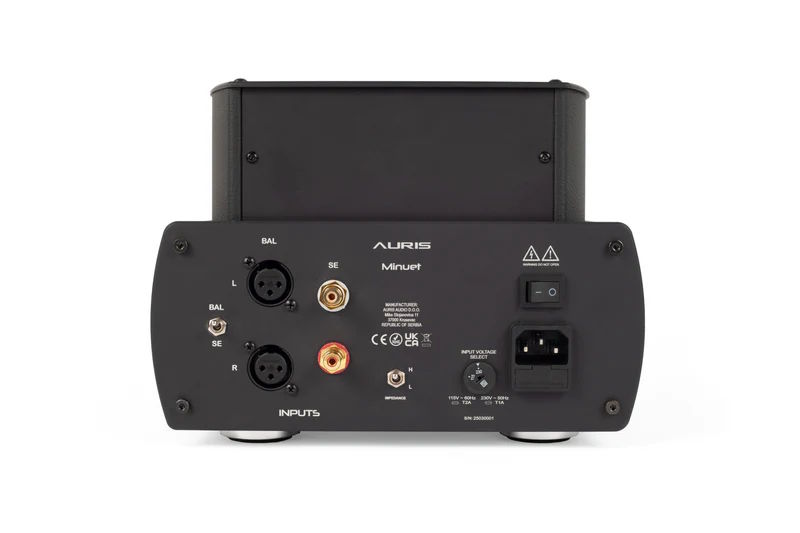 Auris Audio - Minuet - 4
