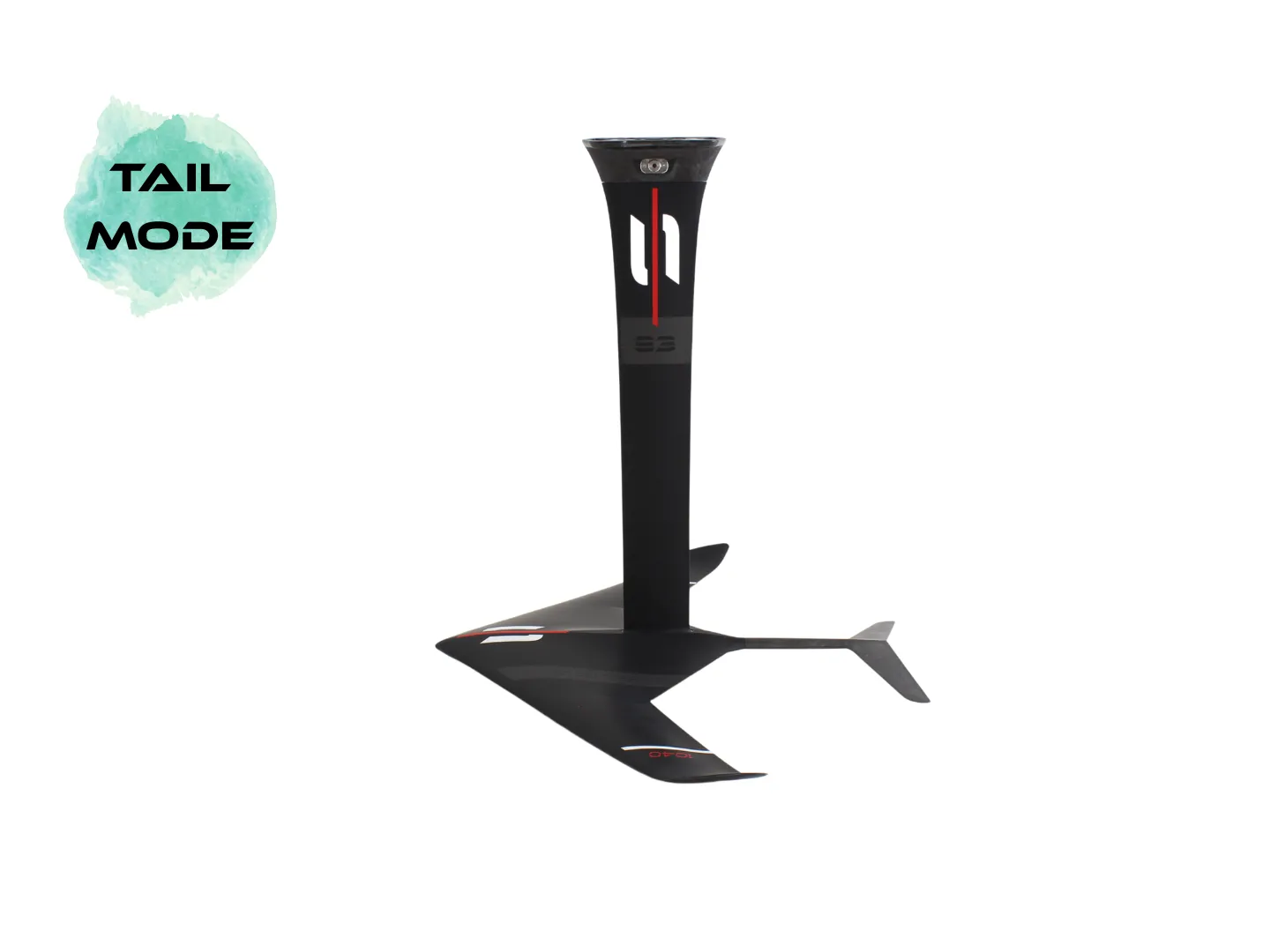 SABFOIL SEA DEVIL 1040 FULL SET | HYDROFOIL 2-IN-1 + MAST KRAKEN 83 - 5