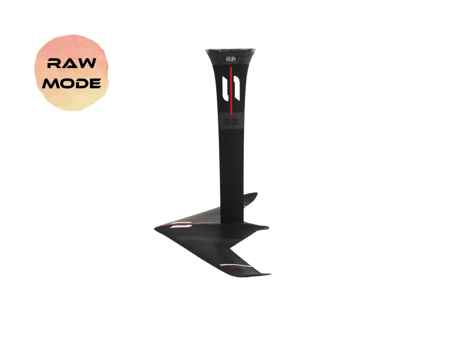 SABFOIL SEA DEVIL 1040 FULL SET | HYDROFOIL 2-IN-1 + MAST KRAKEN 83 - 6