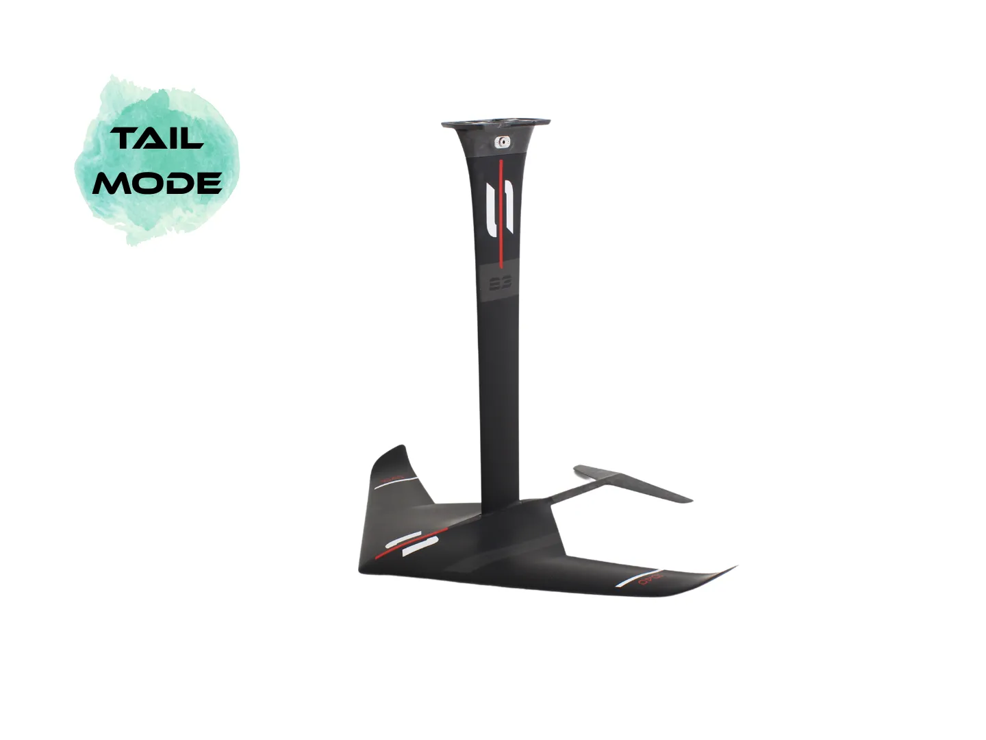 SABFOIL SEA DEVIL 1040 FULL SET | HYDROFOIL 2-IN-1 + MAST KRAKEN 83 - 3