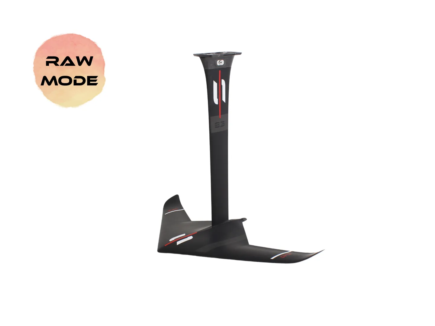 SABFOIL SEA DEVIL 1040 FULL SET | HYDROFOIL 2-IN-1 + MAST KRAKEN 83 - 4