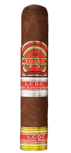 Toreo Especial 20th anniversary Robusto XL