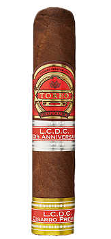 Toreo Especial 20th anniversary Robusto XL