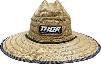 HAT THOR STRAW