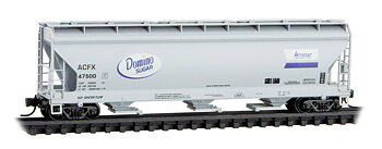 Hopper 3-bay covered ACFX #47500