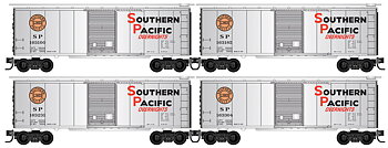 Southern Pacific® 4-Car Runner Pack #242