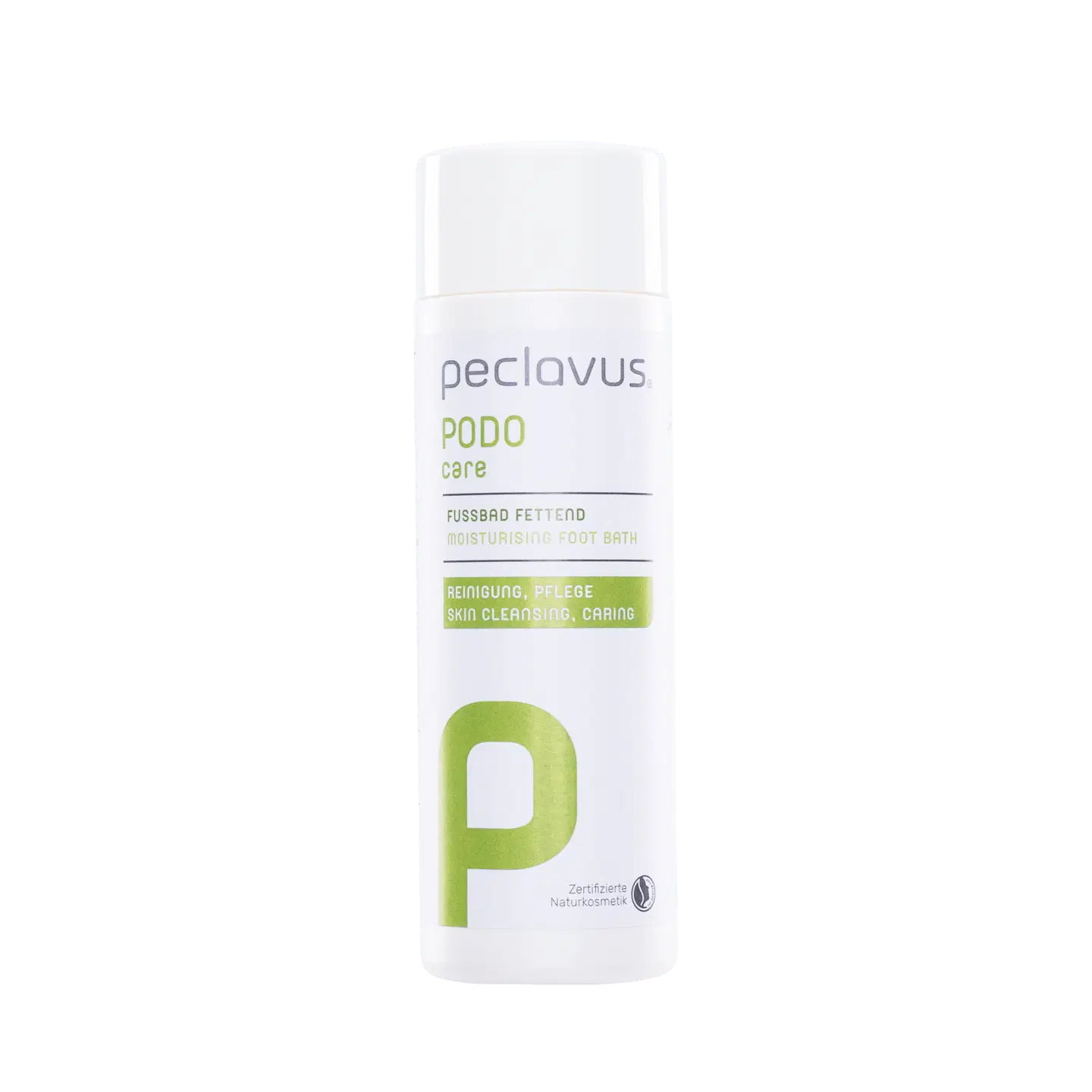 peclavus® PODOcare Fettande fotbad 150 ml - 2
