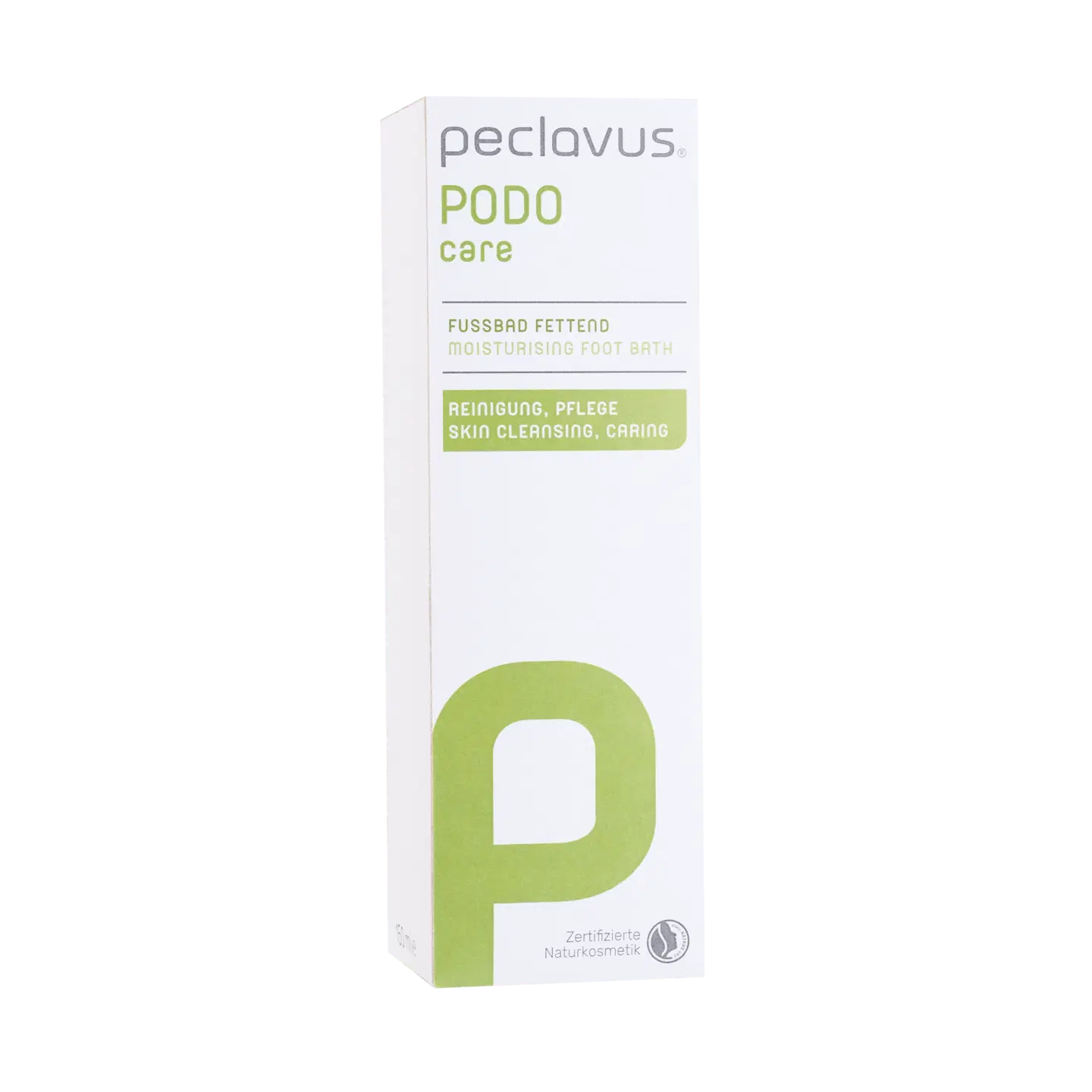 peclavus® PODOcare Fettande fotbad 150 ml - 3