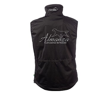 Acadia Softshellväst Unisex Almanza