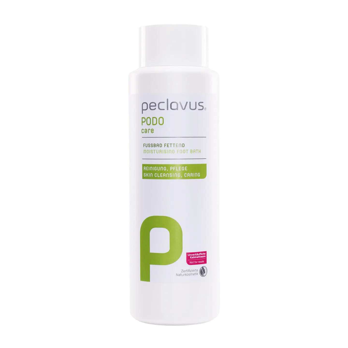 peclavus® PODOcare Fettande fotbad 1L
