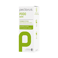 peclavus® PODOcare Fettande fotbad 50 ml