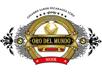 Toreo Oro Del Mundo Noir Robusto