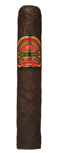 Toreo Oro Del Mundo Noir Robusto