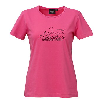T-shirt Dam Almanza