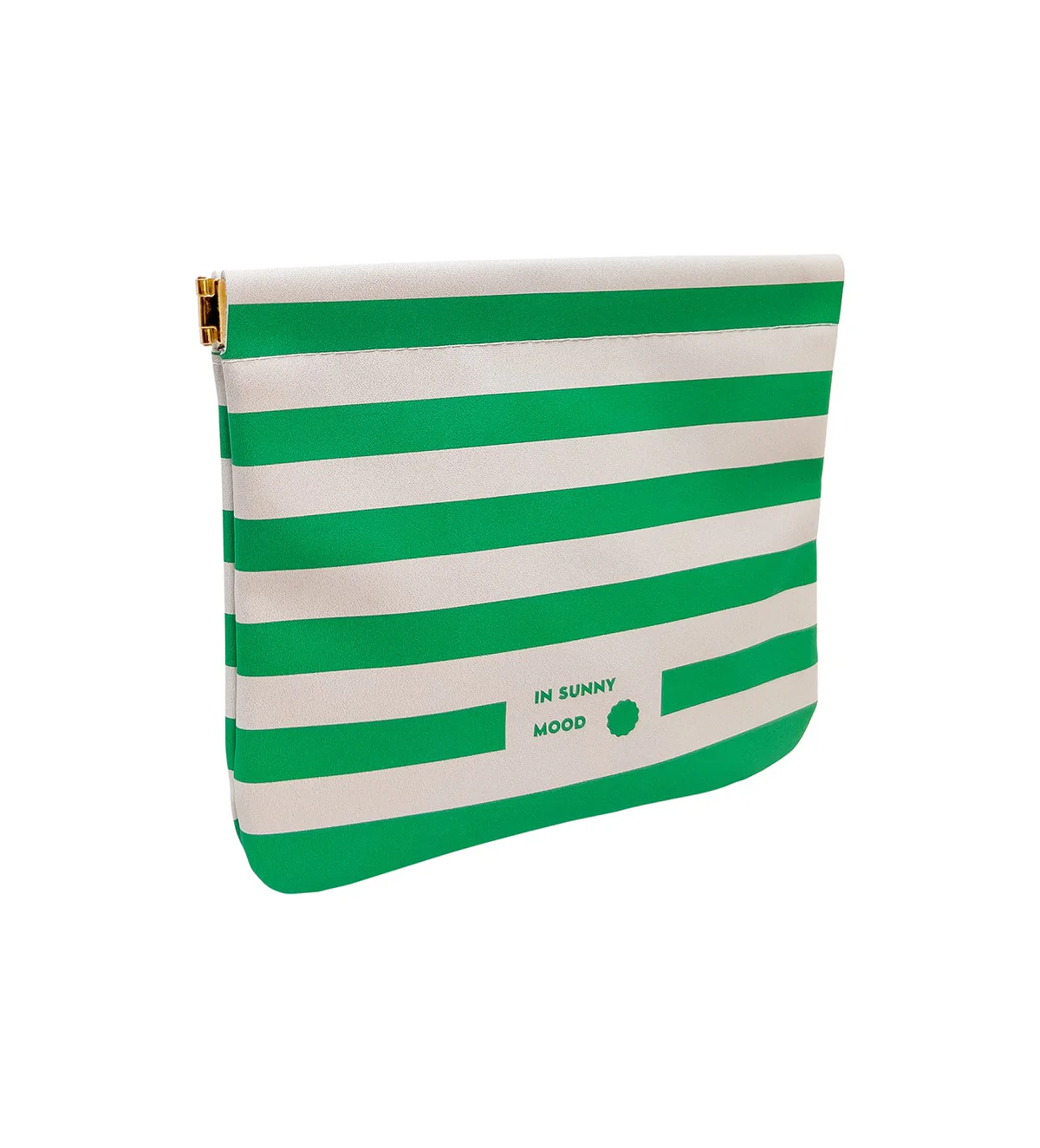Sunny Snap Pouch Randig  - 2