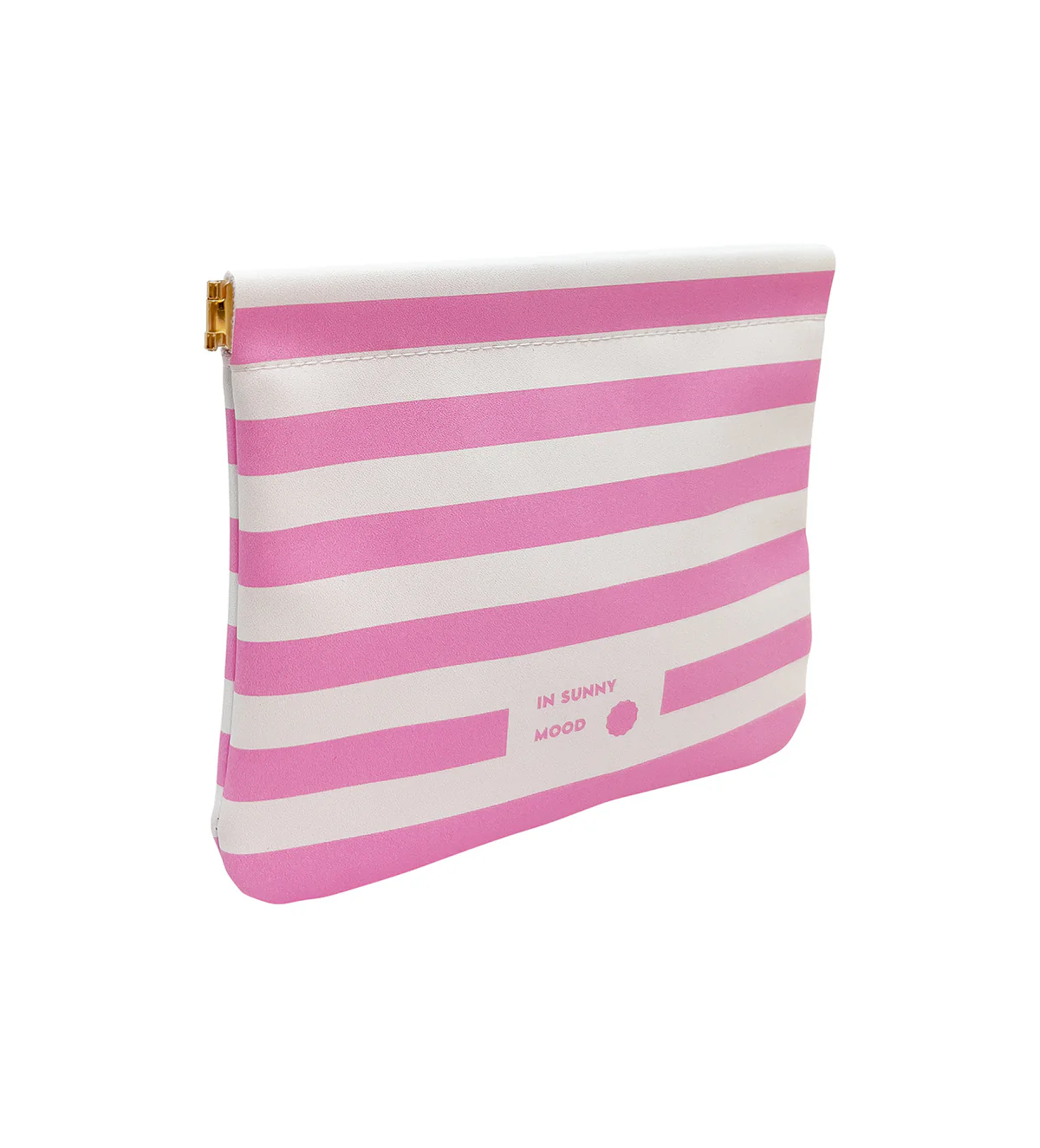 Sunny Snap Pouch Randig  - 3