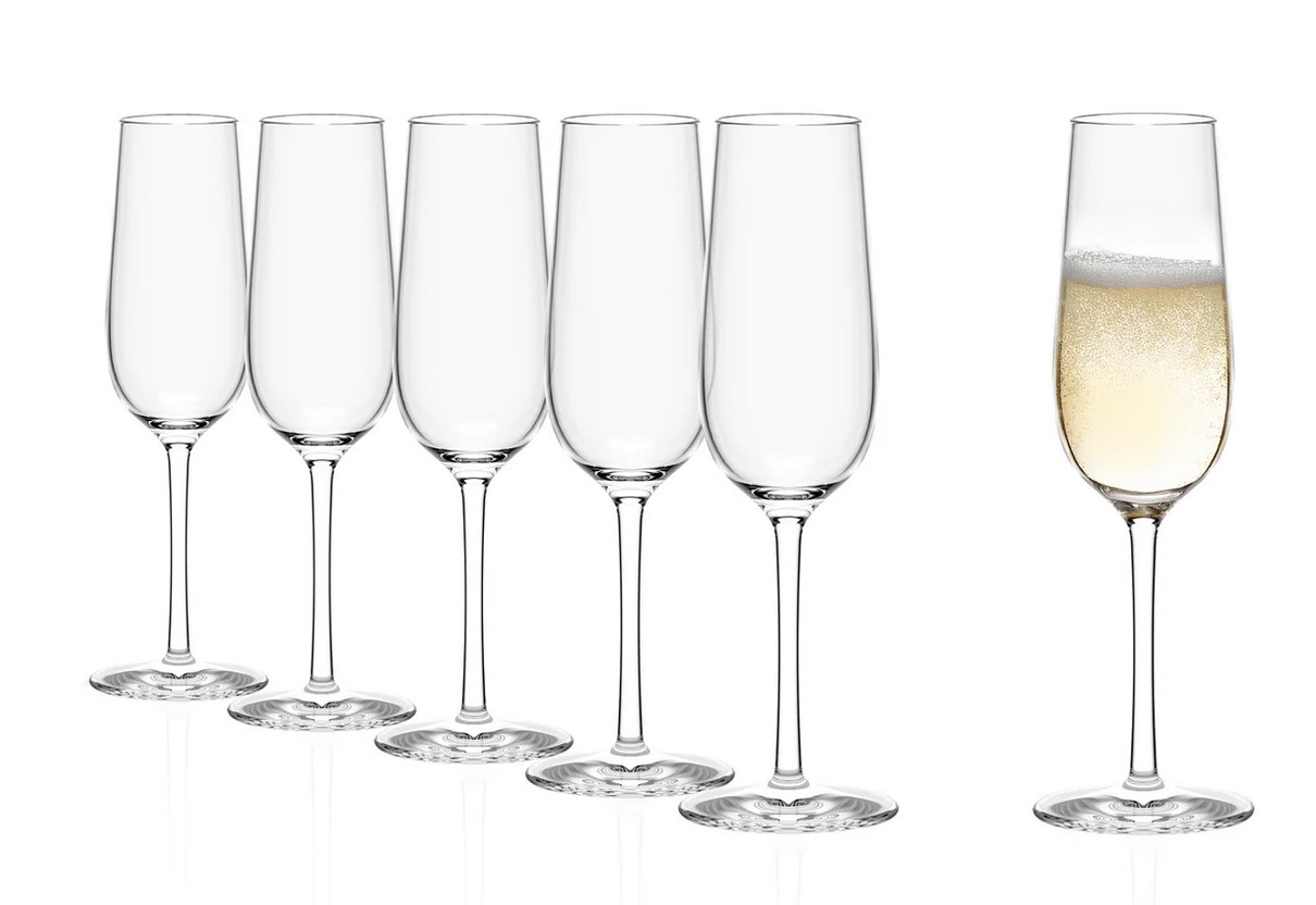 Champagneglas Wineline 20 cl - 3