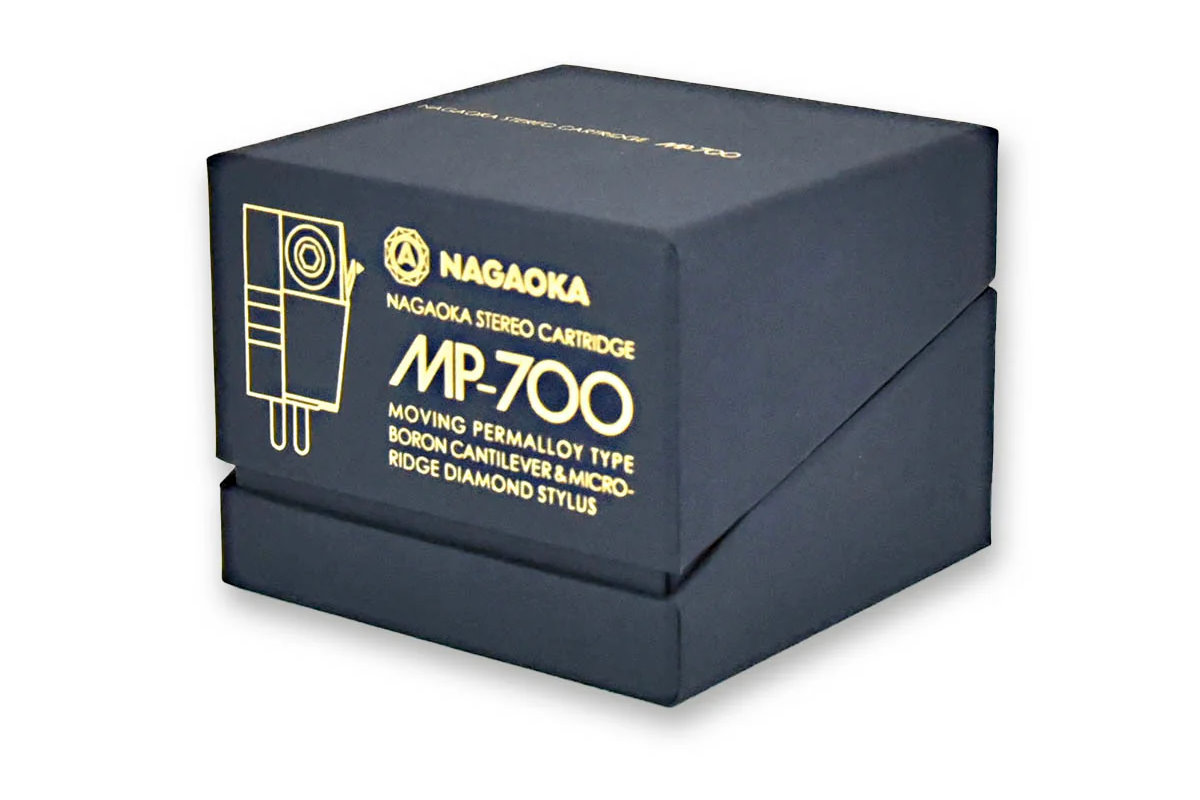  Nagaoka MP-700 - 4