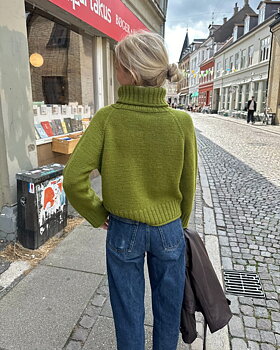 PetiteKnit Amy Sweater (20 m st 4)