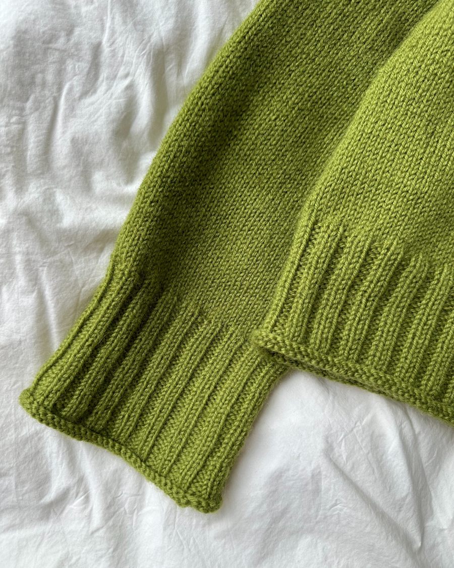PetiteKnit Amy Sweater (20 m st 4) - 7