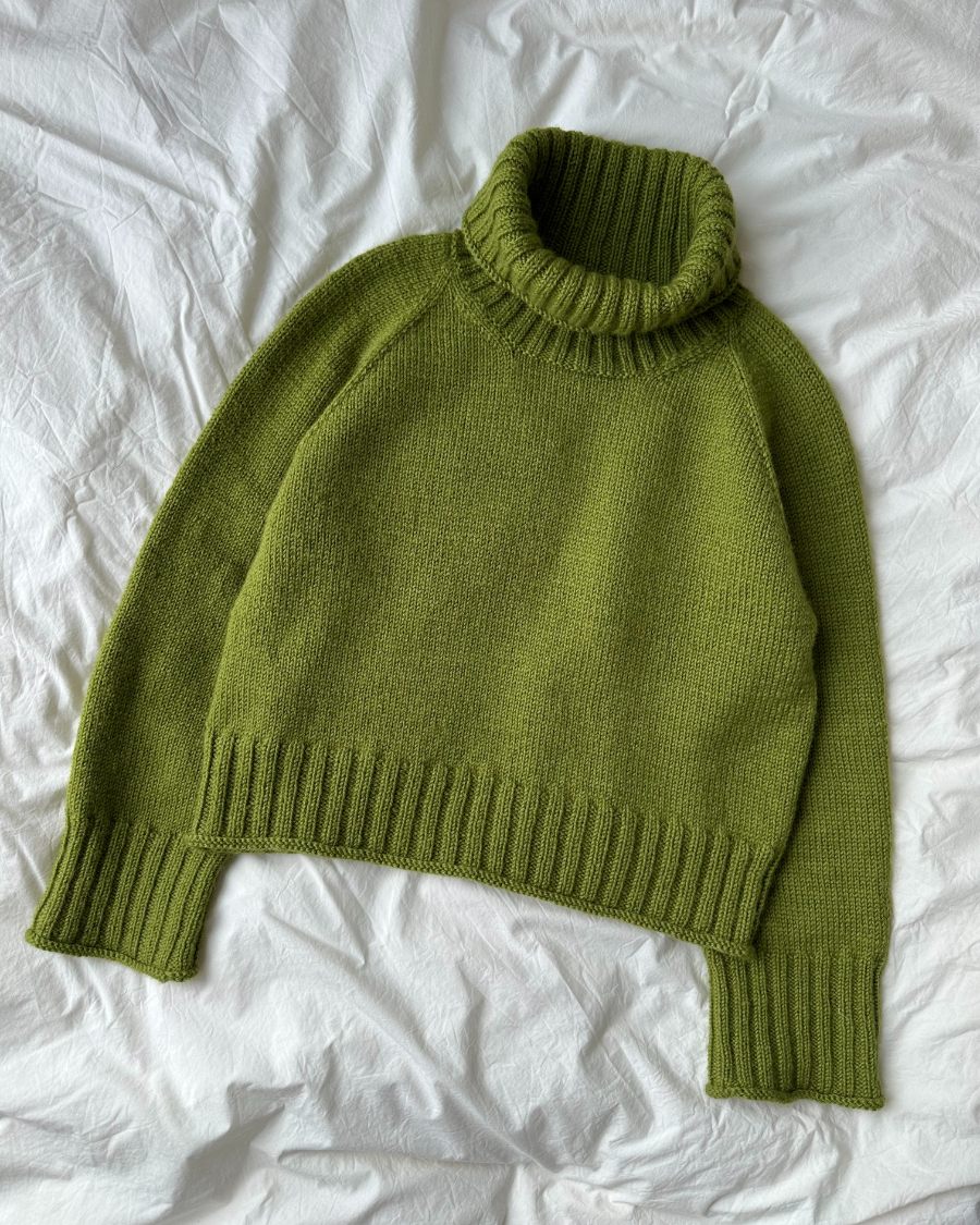 PetiteKnit Amy Sweater (20 m st 4) - 3
