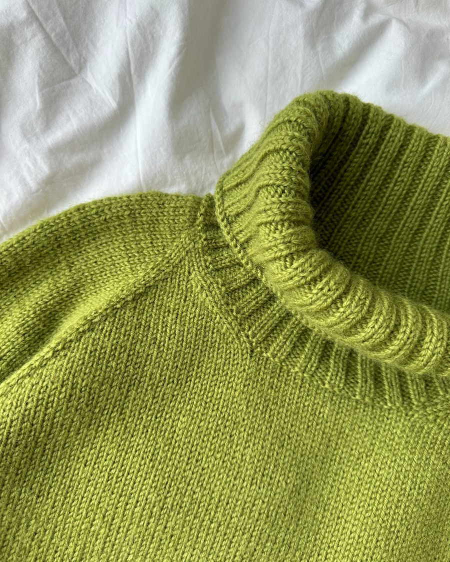 PetiteKnit Amy Sweater (20 m st 4) - 6