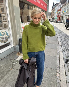 PetiteKnit Amy Sweater (20 m st 4)