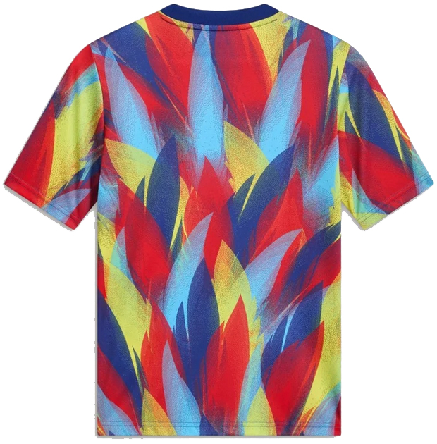 2025/2026 ARSENAL ADIDAS PRE-MATCH SHIRT - JUNIOR - 2