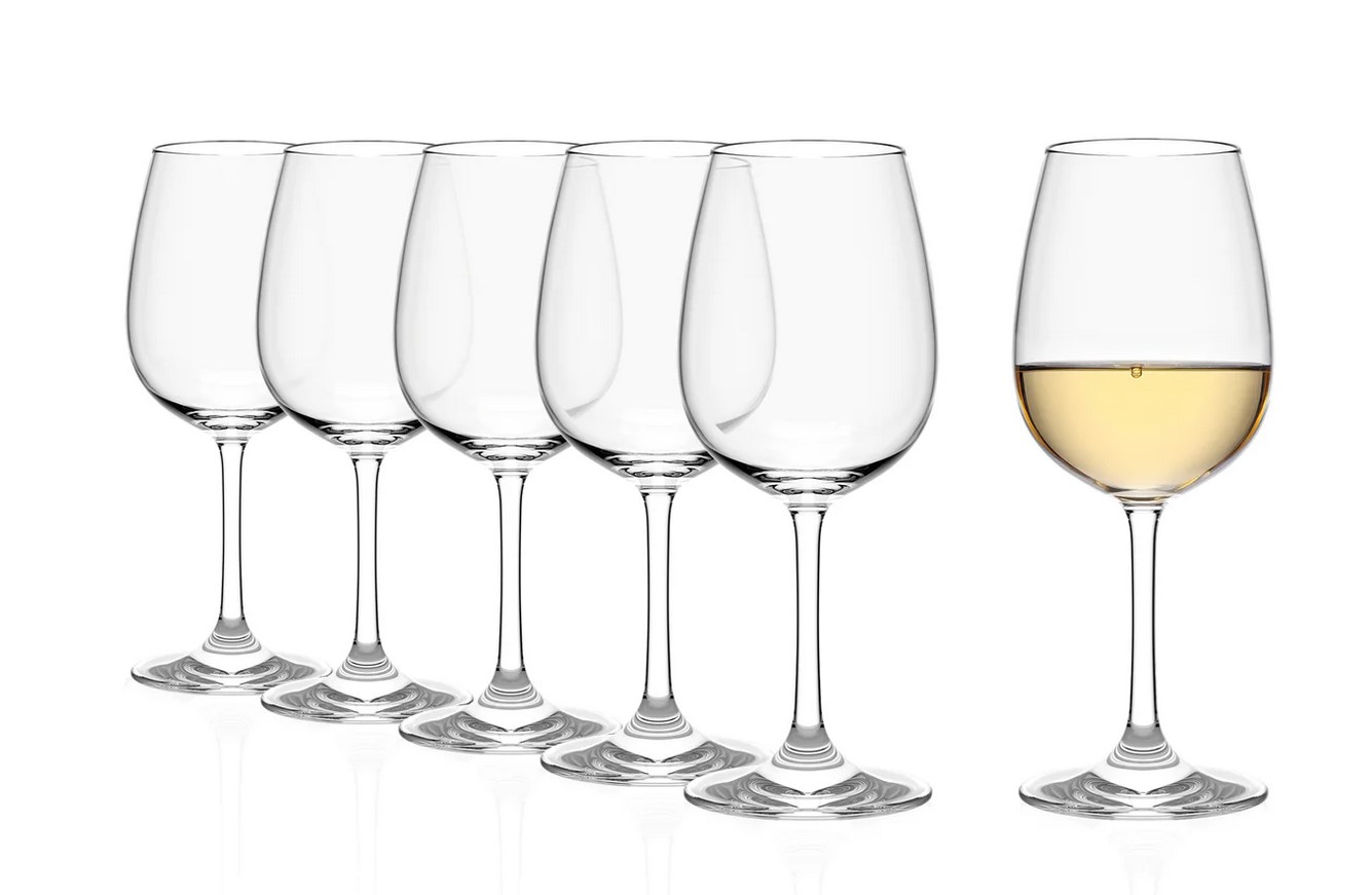 Vinglas Wineline 35 cl, vitt vin - 3