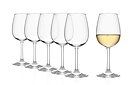 Vinglas Wineline 35 cl, vitt vin