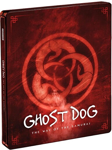 Ghost Dog: The Way Of The Samurai - Limited Edition Steelbook (BLU-RAY 4K ULTRA HD + BLU-RAY)