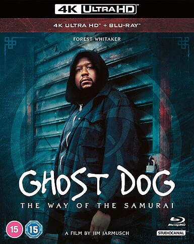 Ghost Dog: The Way Of The Samurai (BLU-RAY 4K ULTRA HD + BLU-RAY)