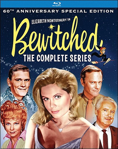 Bewitched: The Complete Series – 60th Anniversary Special Edition (BLU-RAY)