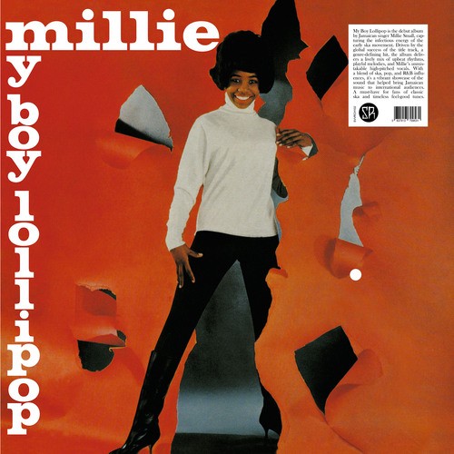 Millie - My Boy Lollipop - LP