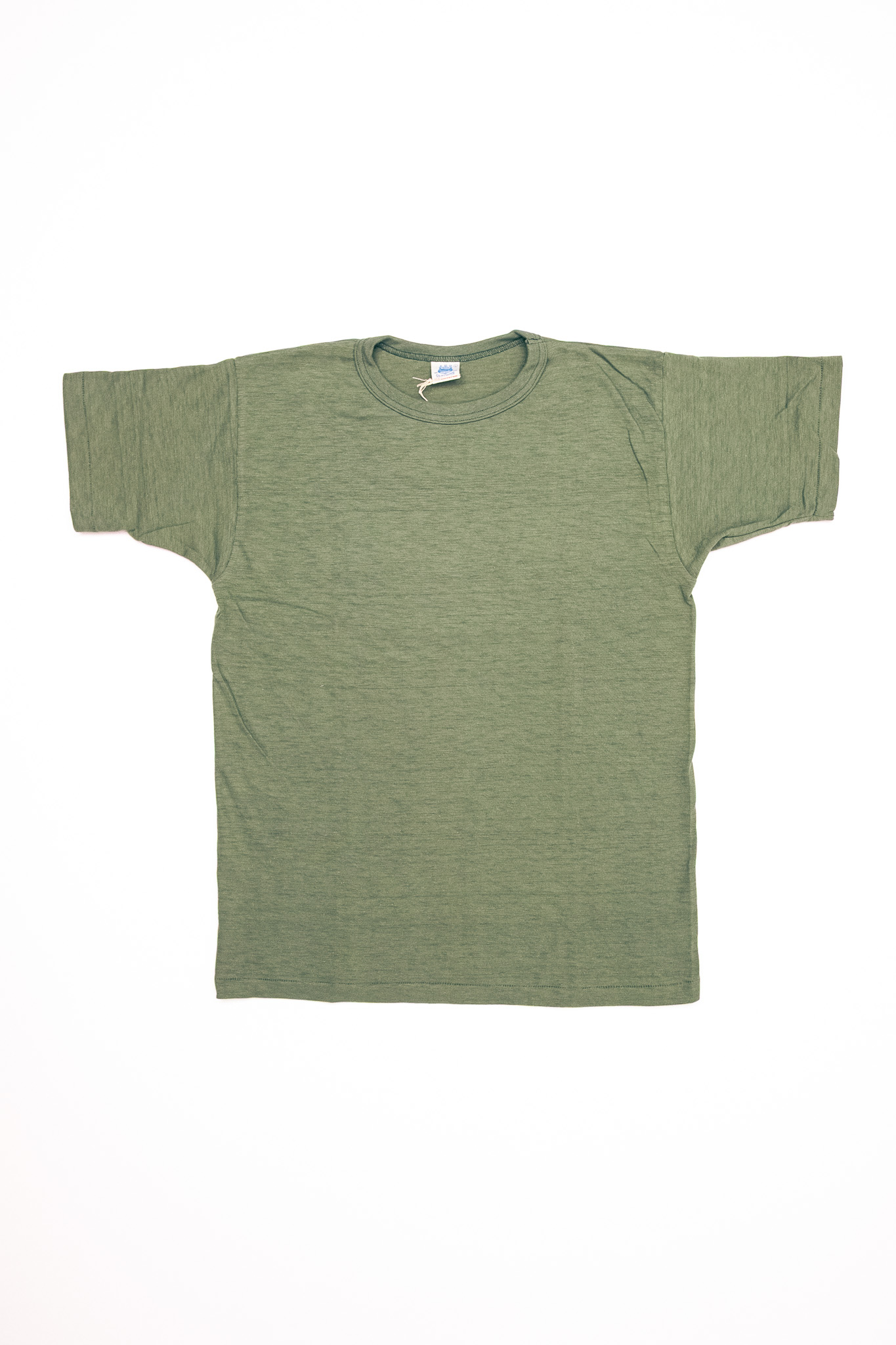 Warehouse X John Gluckow - Standard T-Shirt MC Green