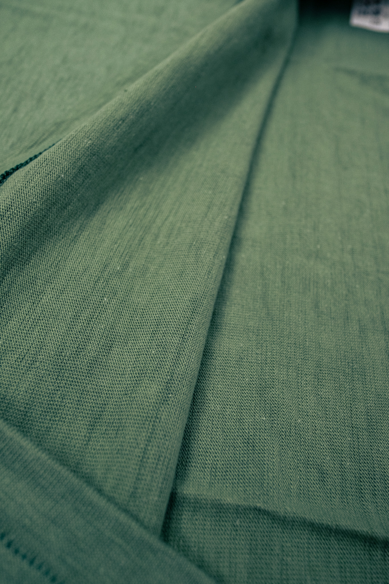 Warehouse X John Gluckow - Standard T-Shirt MC Green - 5