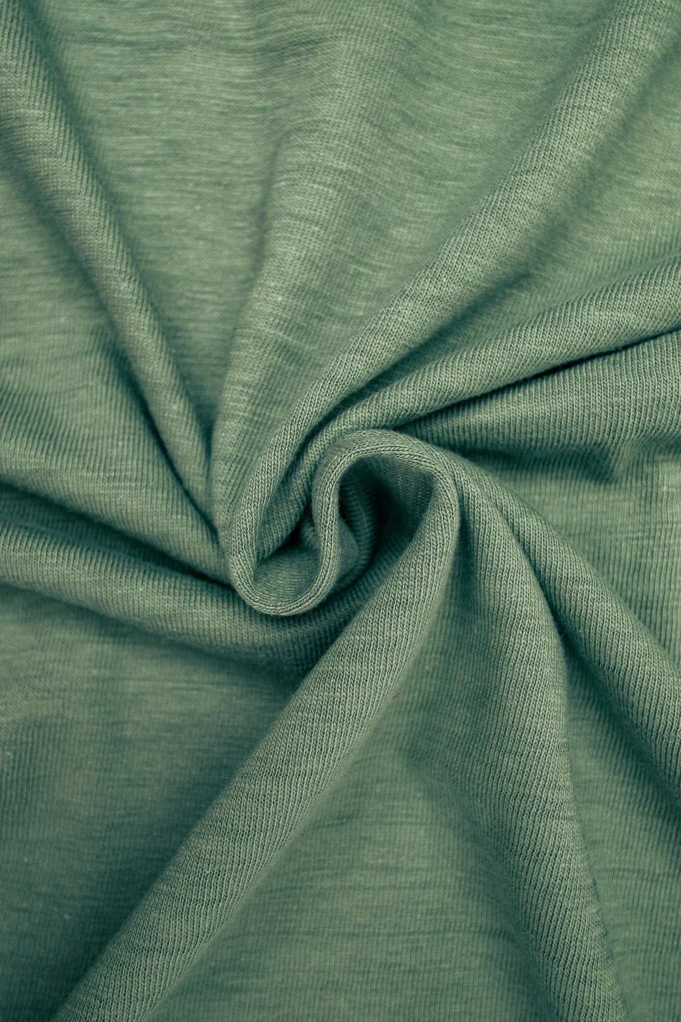 Warehouse X John Gluckow - Standard T-Shirt MC Green - 6