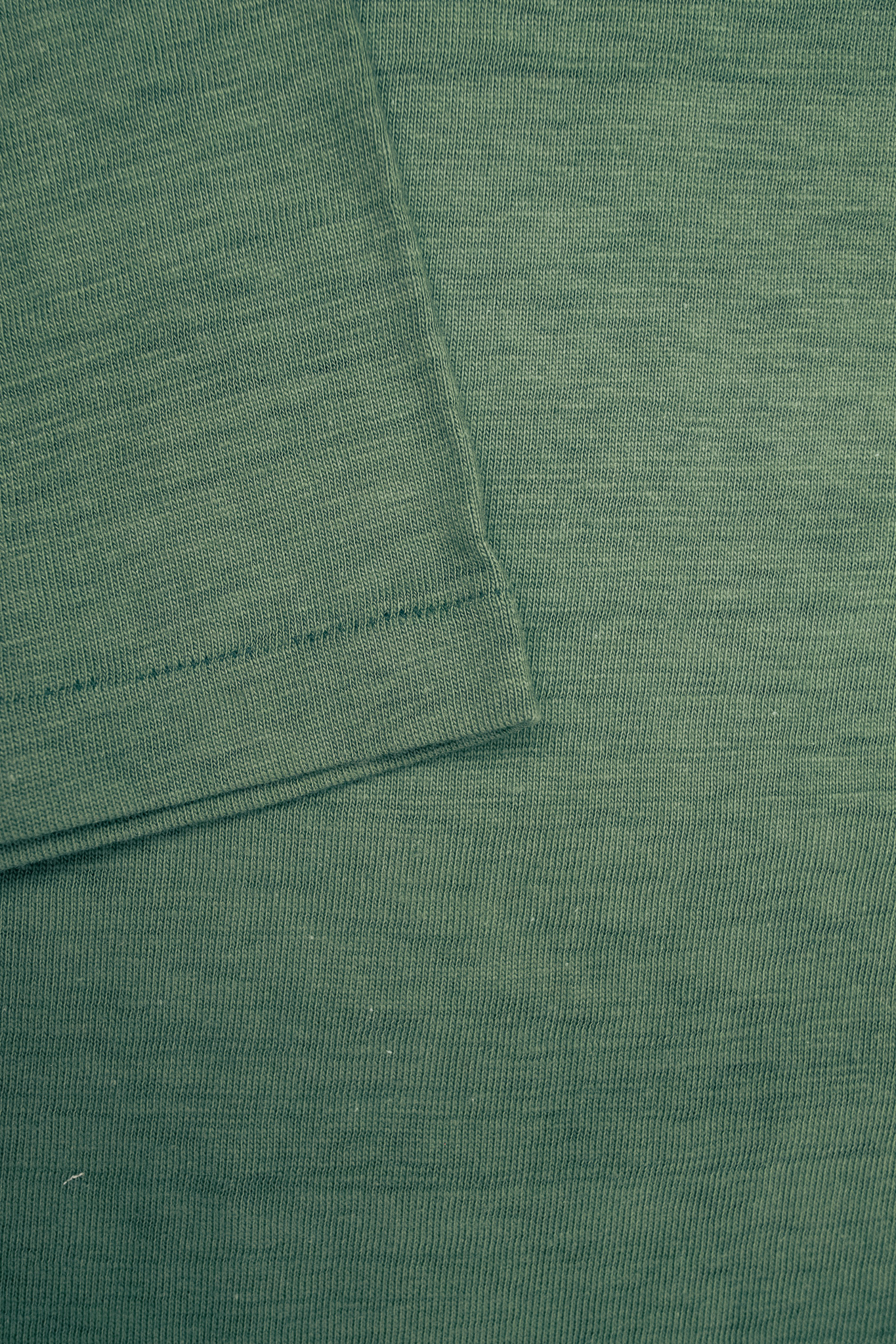 Warehouse X John Gluckow - Standard T-Shirt MC Green - 4