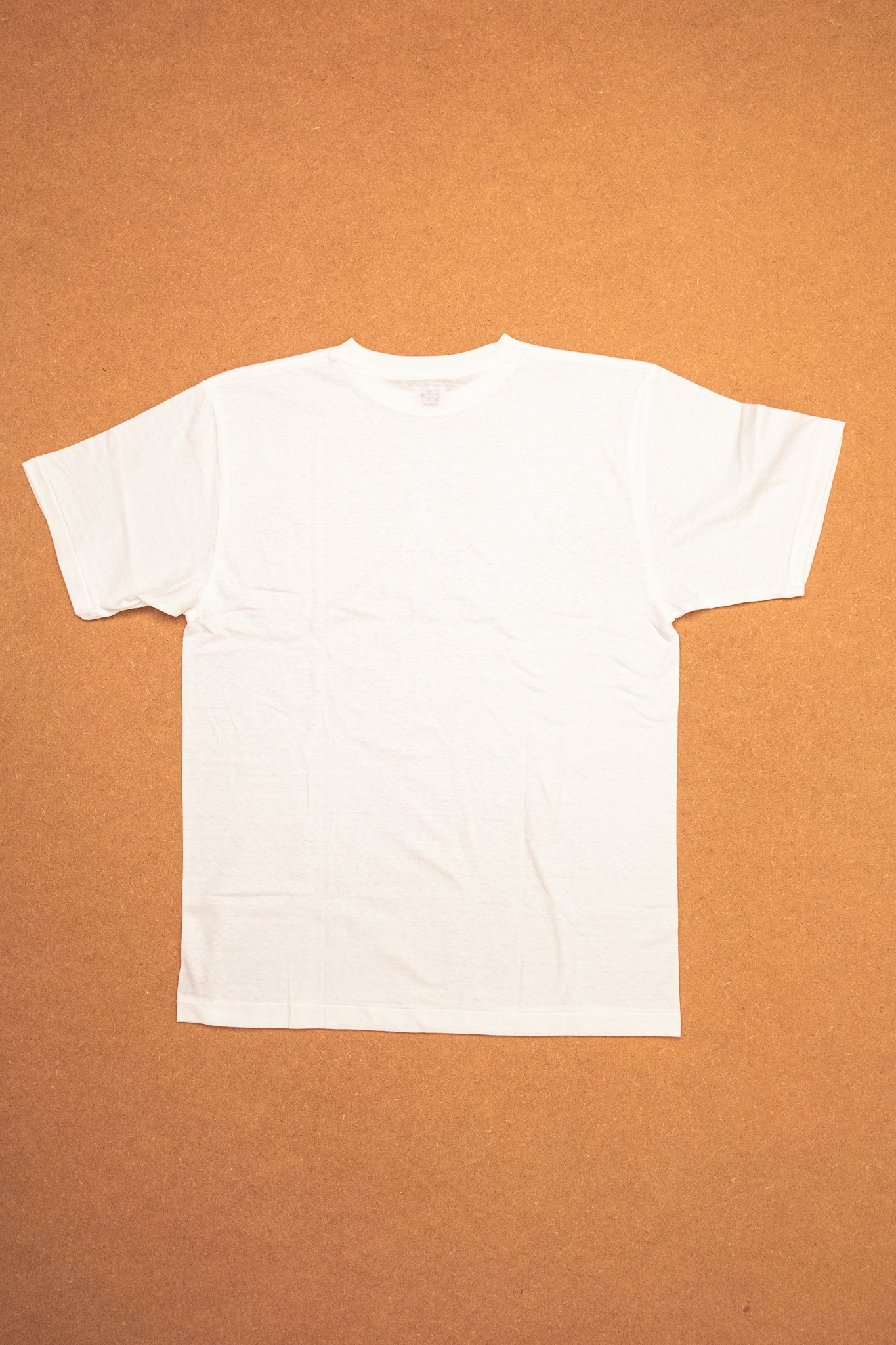 Dubbleworks - 5.4oz Recycled Cotton 2-Pack Tees Off White - 3