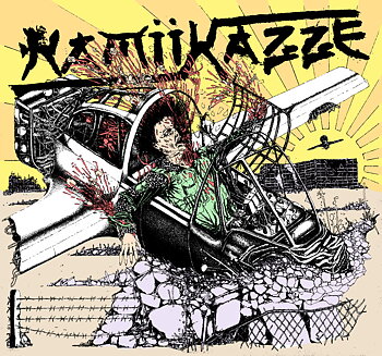 Kamiikazze - Resurrección - LP 