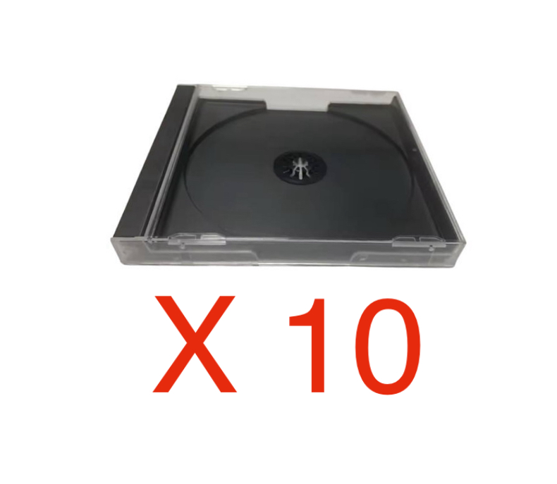 10 Nya Spelfodral PS1