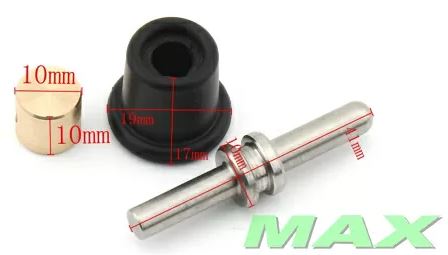 Repsats Kopplingsgrepp Honda (45504-410-003)- Kawasaki - Suzuki - Yamaha