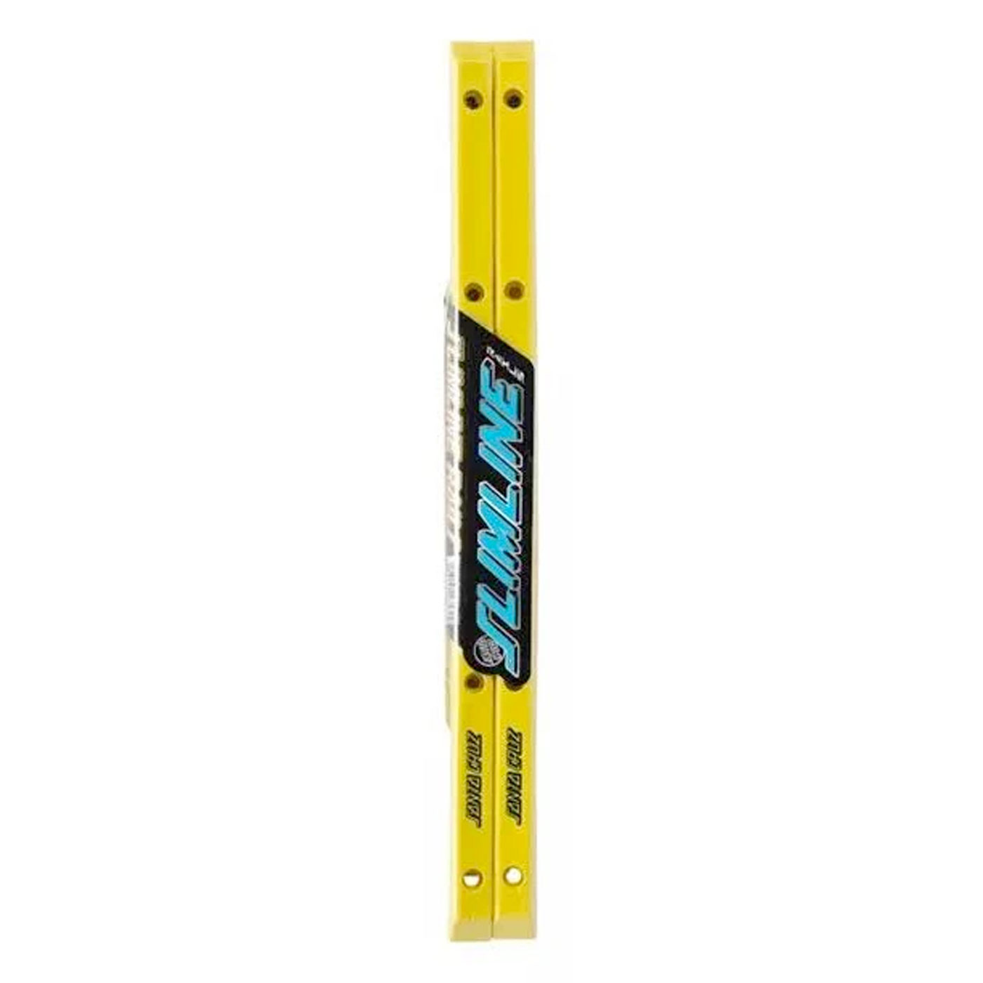 Santa Cruz rails slimline gul