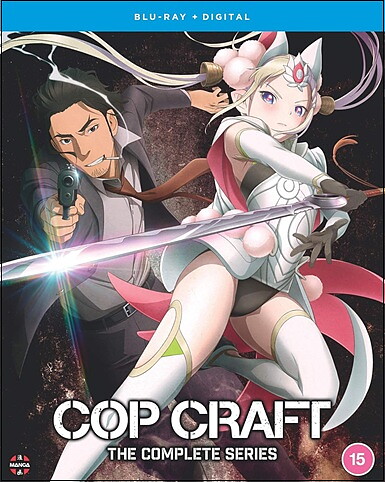 Cop Craft: The Complete Series (BLU-RAY)