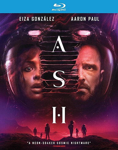 Ash (BLU-RAY)