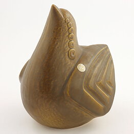 トム・ウィルソン  茶色の鳥  (22cm)  1961年
